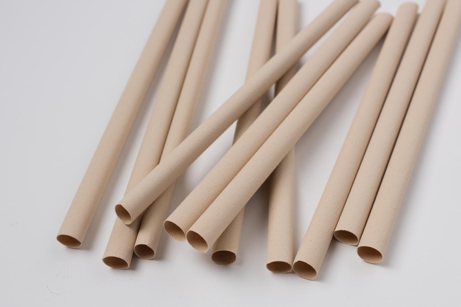 Bambusová brčka 6mm x 23cm - 50ks | Ekologická alternativa