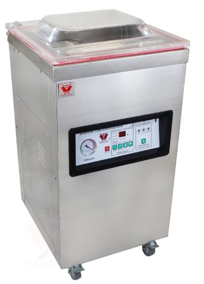 Beeketal T400S - Profi vakuovačka s vysokým výkonem a kapacitou