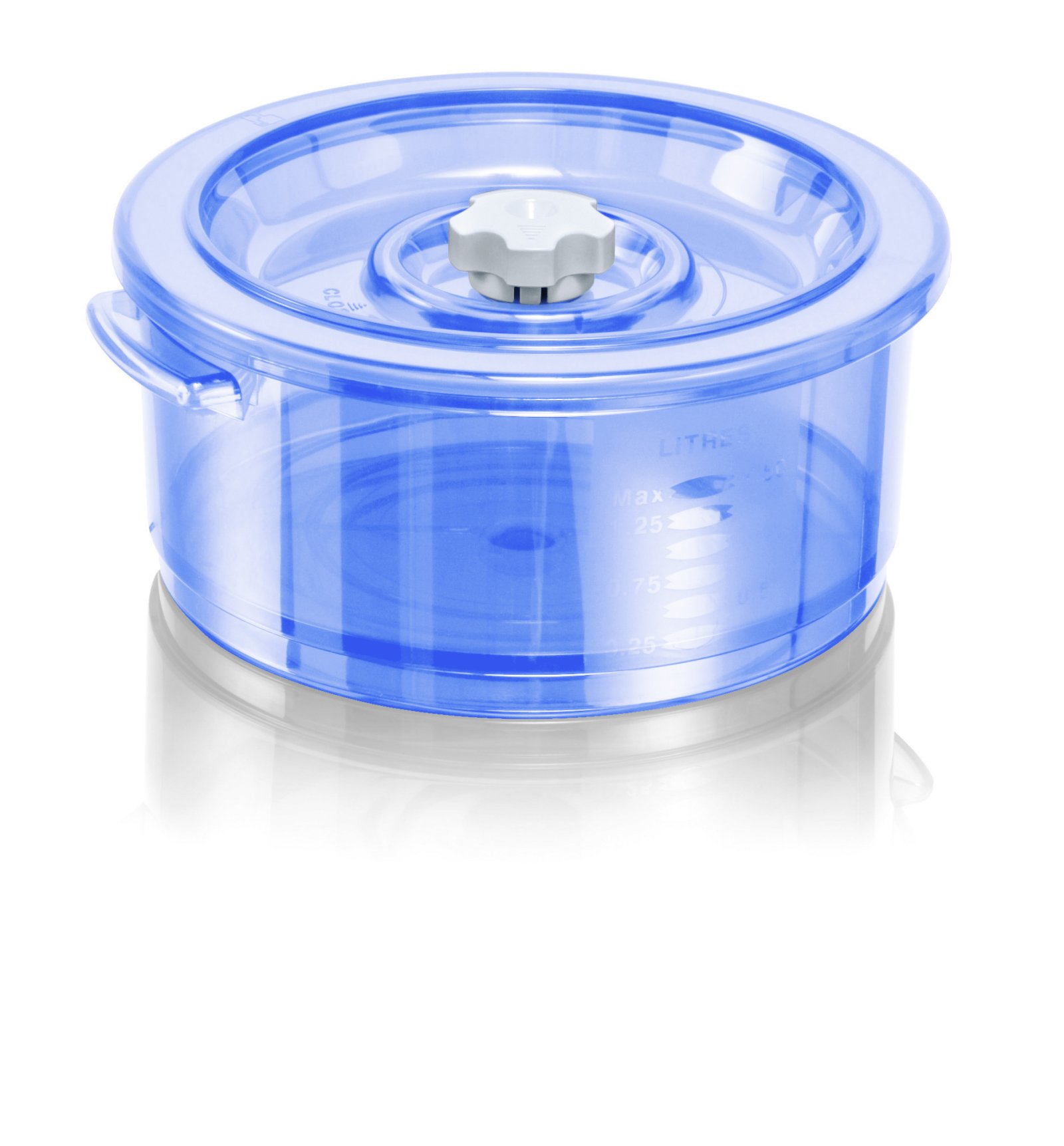 Executive Canister 1,50 L pro vakuování - MagicVac, Lavezzini