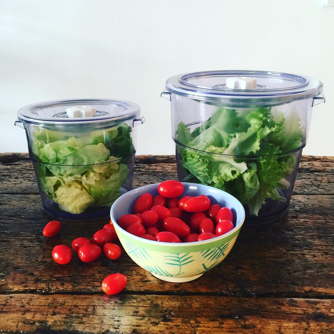 Set Executive Canister 4,00 L + 2,00 L - Ideální pro vakuování a ohřev