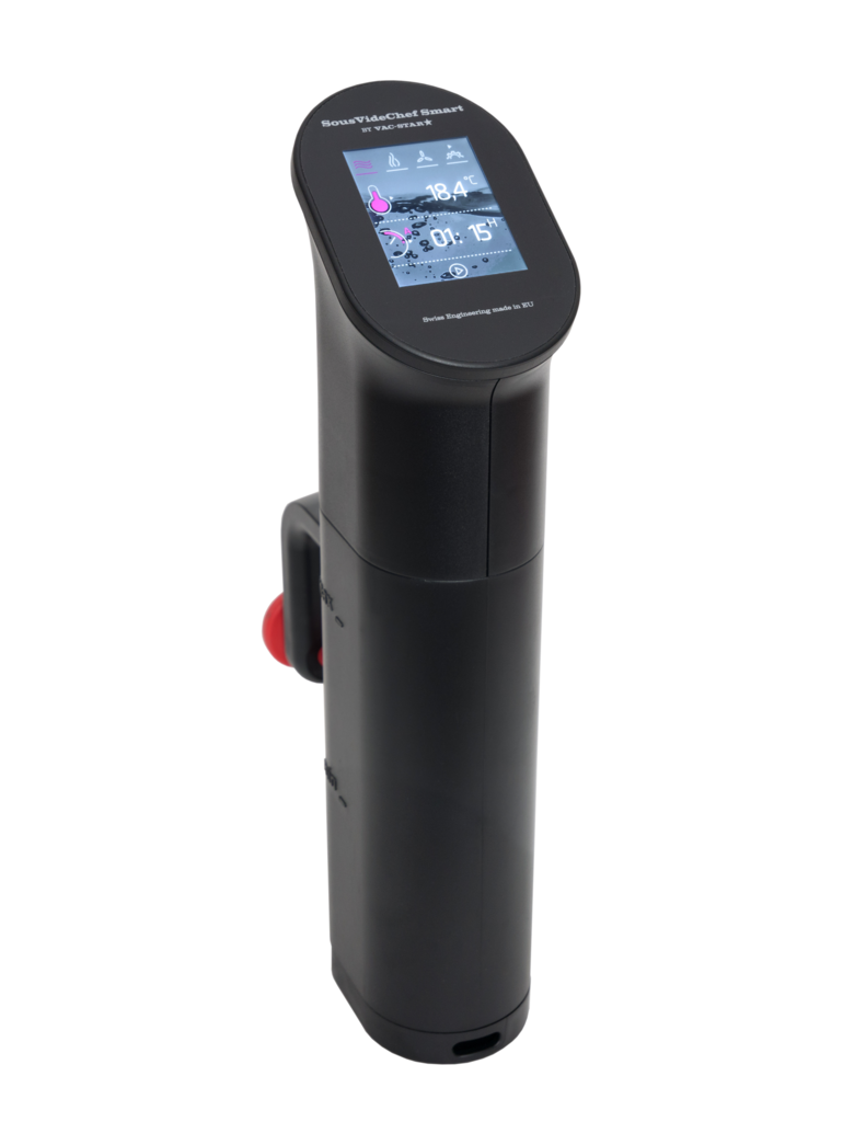 Sous-Vide Chef SMART - Prémiová vakuovací technika pro dokonalé vaření