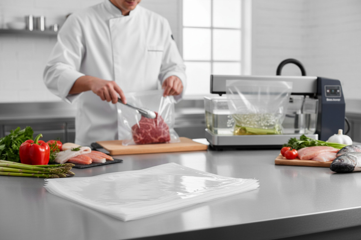 Vakuové sáčky sterilizační NSTK 300x400