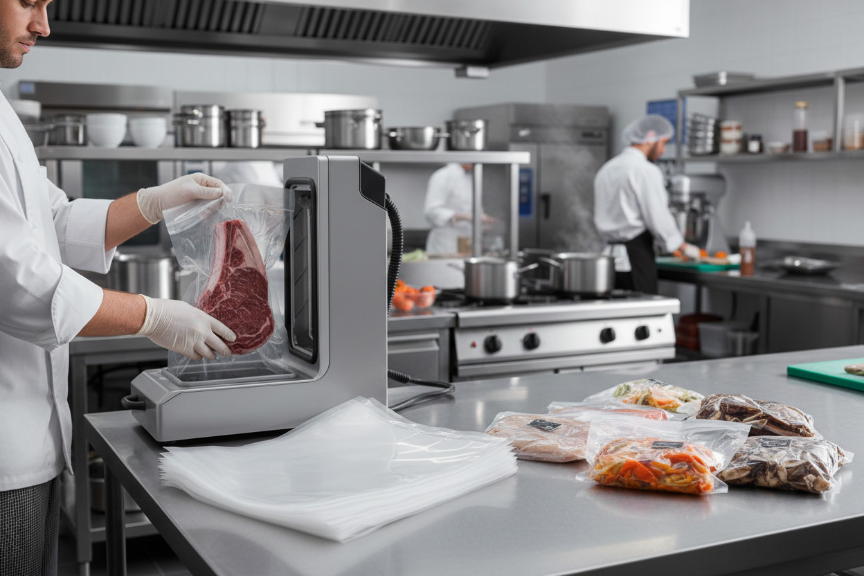 Vakuové sáčky varné 400x600