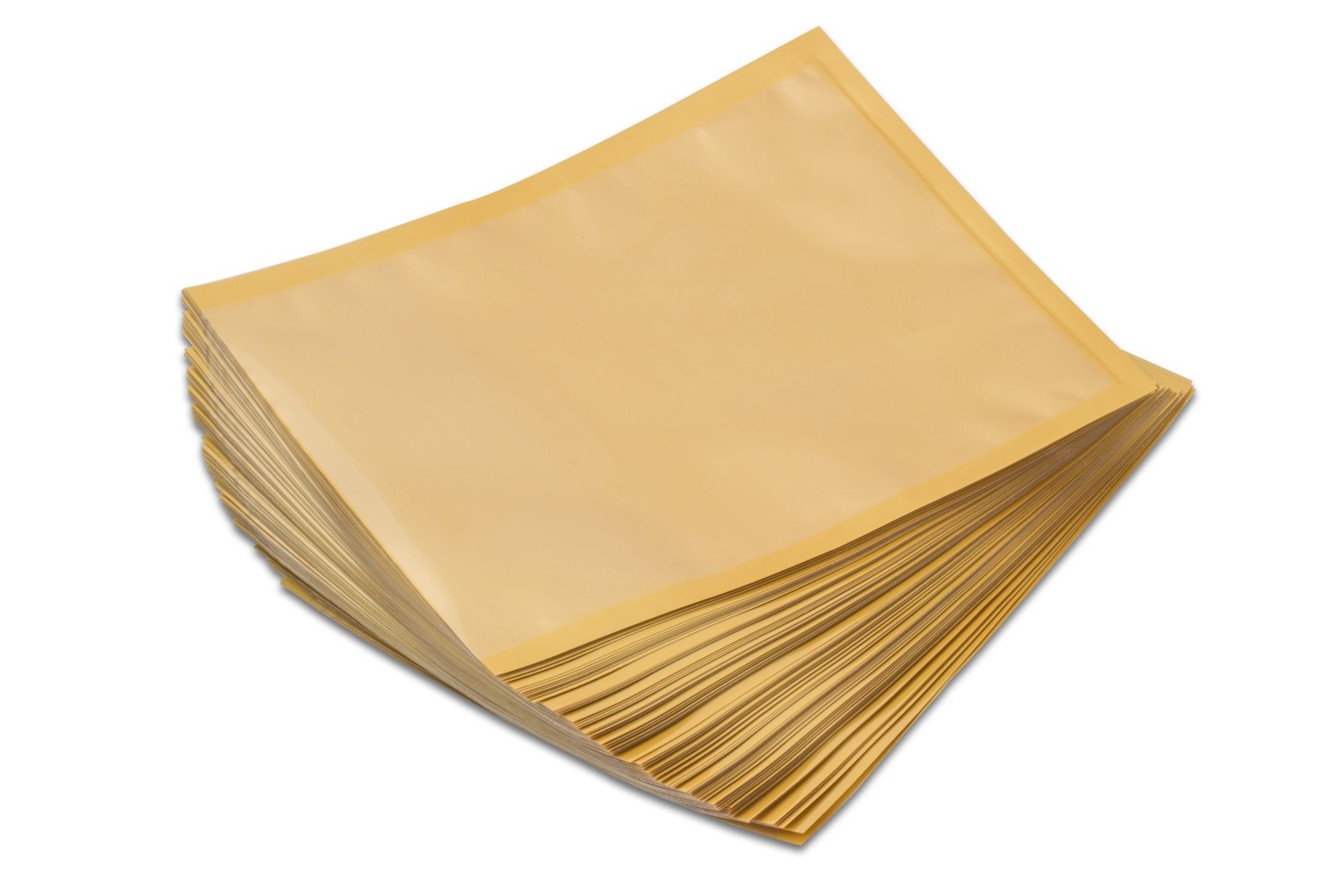 Vakuové sáčky zlaté 180x230 pro profi komorové stroje