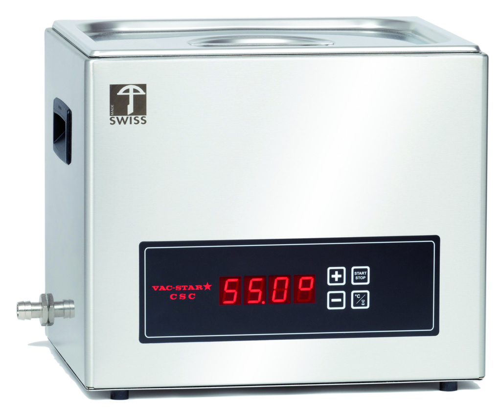 Varná lázeň CSC 09 - Precizní Sous-Vide pro domácí kuchyni